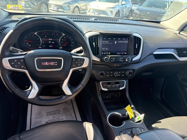 Certified 2023 GMC Terrain SLT AWD/4WD image 19