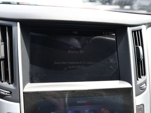 Used 2021 INFINITI Q50 Luxe w/ Cargo Package RWD image 29