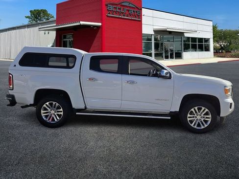 Used 2015 GMC Canyon SLT image 6