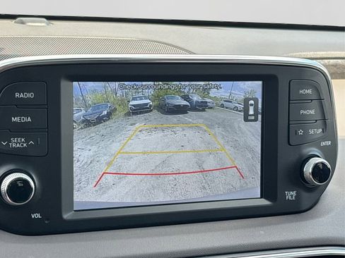 Used 2020 Hyundai Santa Fe SEL w/ Convenience + Premium Package image 29