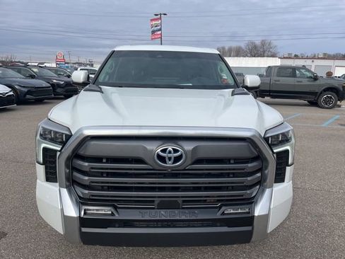 Used 2023 Toyota Tundra Limited image 2