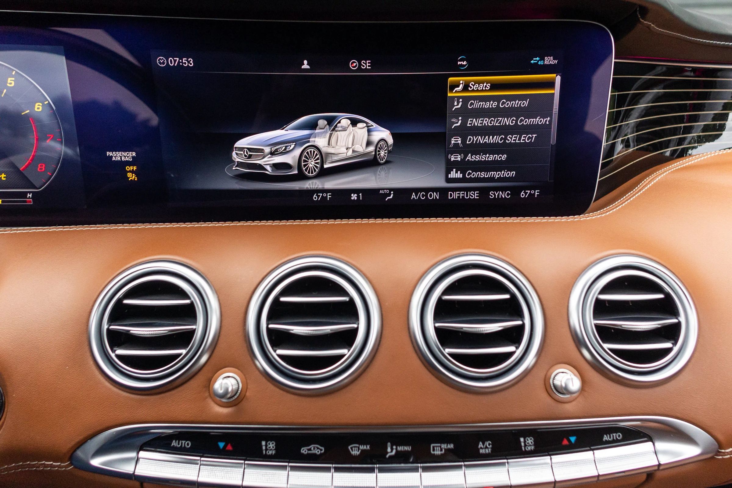 Used 2019 Mercedes-Benz S 560 4MATIC Coupe image 28