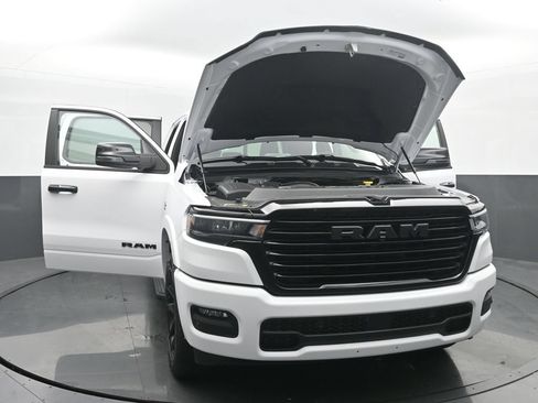 New 2026 RAM 1500 Laramie w/ Night Edition AWD/4WD image 52