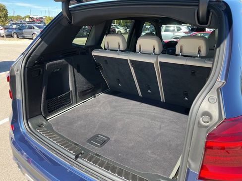 Used 2021 BMW X3 sDrive30i w/ Executive Package image 10