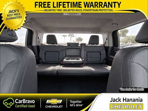 Used 2022 GMC Sierra 1500 SLT w/ X31 Off-Road Package AWD/4WD image 16
