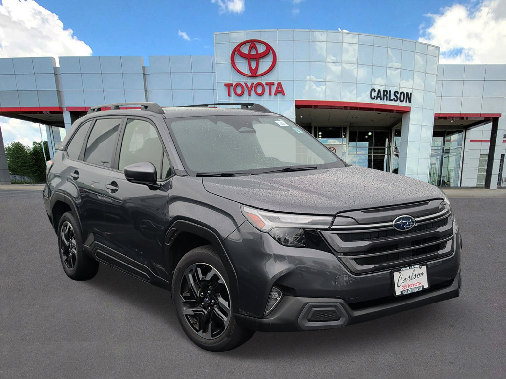 Used 2025 Subaru Forester Limited w/ Popular Package #2 AWD/4WD image 5