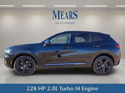 Used 2023 Buick Envision Preferred w/ Sport Touring Package