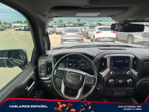 Used 2019 GMC Sierra 1500 Denali w/ LPO, GMC Protection Package RWD image 13