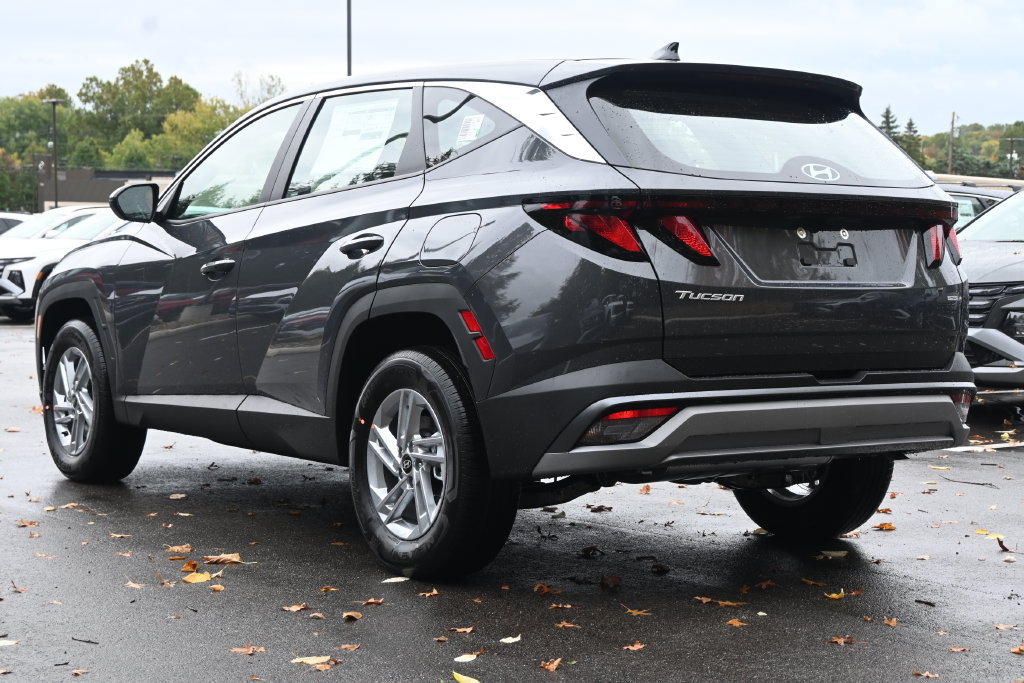 New 2026 Hyundai Tucson SE AWD/4WD image 5