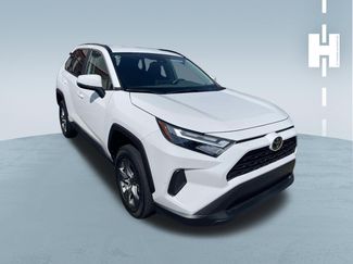 Used 2023 Toyota RAV4 XLE video 1