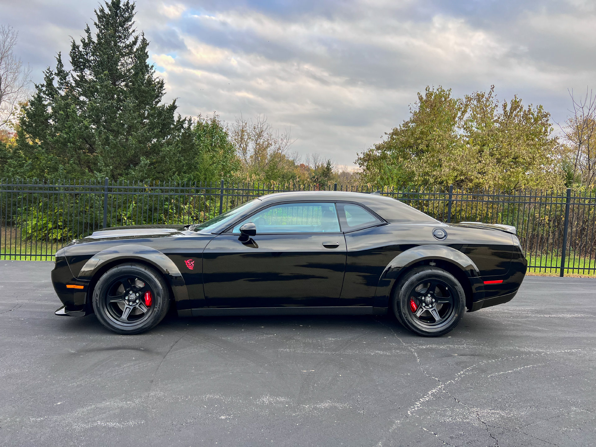 Used 2018 Dodge Challenger SRT Demon RWD image 4