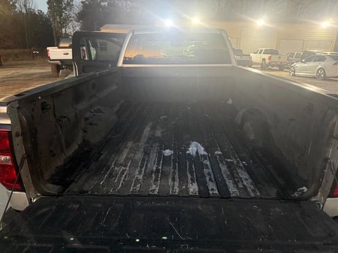 Used 2018 Chevrolet Silverado 3500 LTZ w/ Duramax Plus Package image 16