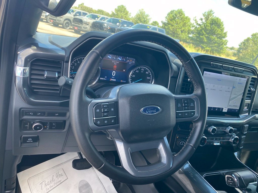 Used 2023 Ford F150 XLT w/ Equipment Group 302A High AWD/4WD image 15