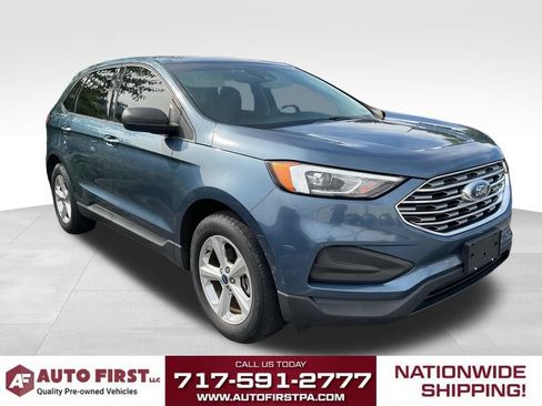 Used 2019 Ford Edge SE FWD image 1
