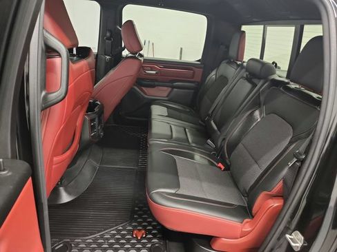 Used 2022 RAM 1500 Rebel w/ Rebel Level 2 Equipment Group AWD/4WD image 24