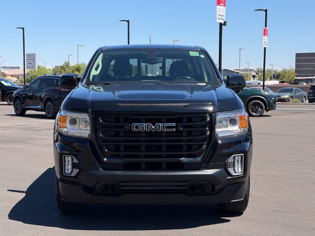 Used 2022 GMC Canyon Elevation w/ Trailering Package RWD image 10