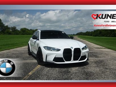 Used 2023 BMW M3 Competition