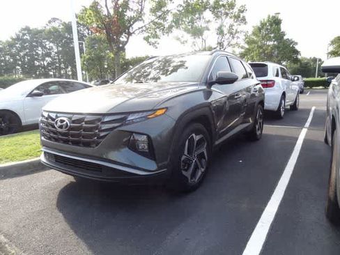 Used 2023 Hyundai Tucson SEL w/ Convenience Package FWD image 1