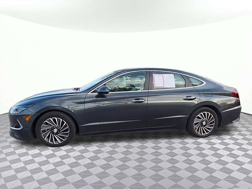 Used 2022 Hyundai Sonata Limited FWD image 42