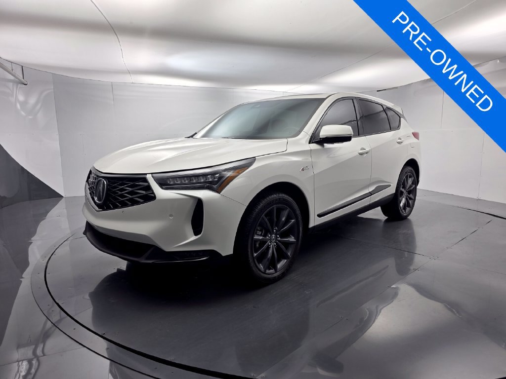 Used 2025 Acura RDX w/ Advance Package AWD/4WD image 8