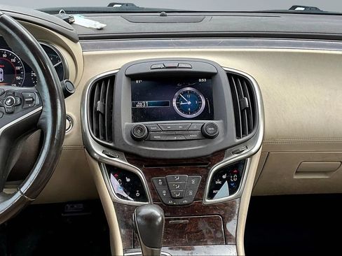 Used 2014 Buick LaCrosse Leather w/ Driver Confidence Package FWD image 9
