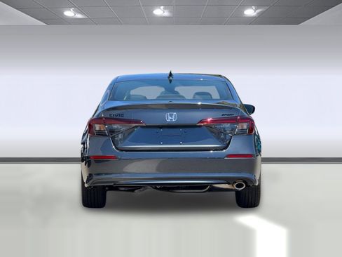 New 2026 Honda Civic Sport image 9