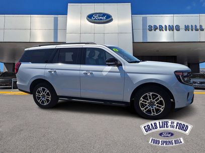 Used 2025 Ford Expedition Active