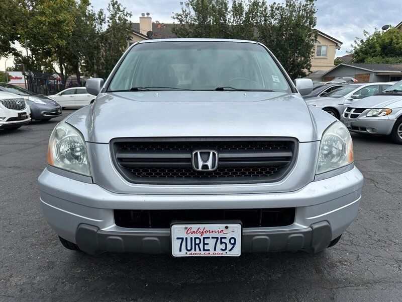 Used 2003 Honda Pilot EX image 2