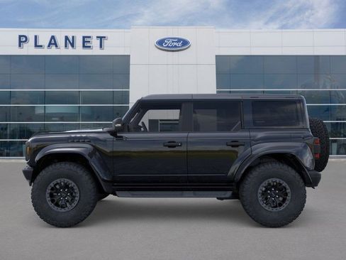 New 2025 Ford Bronco Raptor image 3