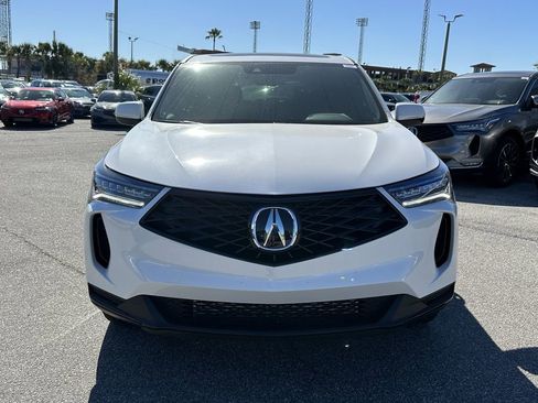 New 2025 Acura RDX SH-AWD image 3