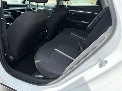 New 2026 Hyundai Sonata Blue FWD image 20