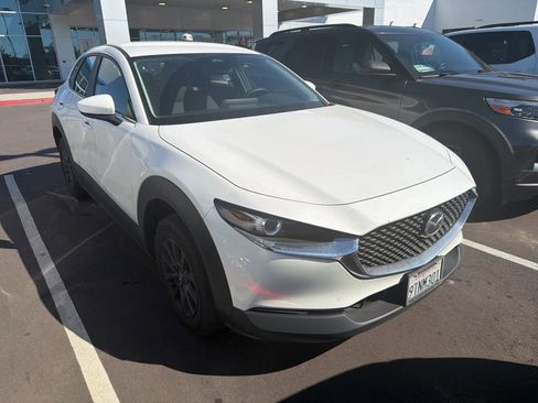 Used 2025 MAZDA CX-30 AWD 2.5 S image 6