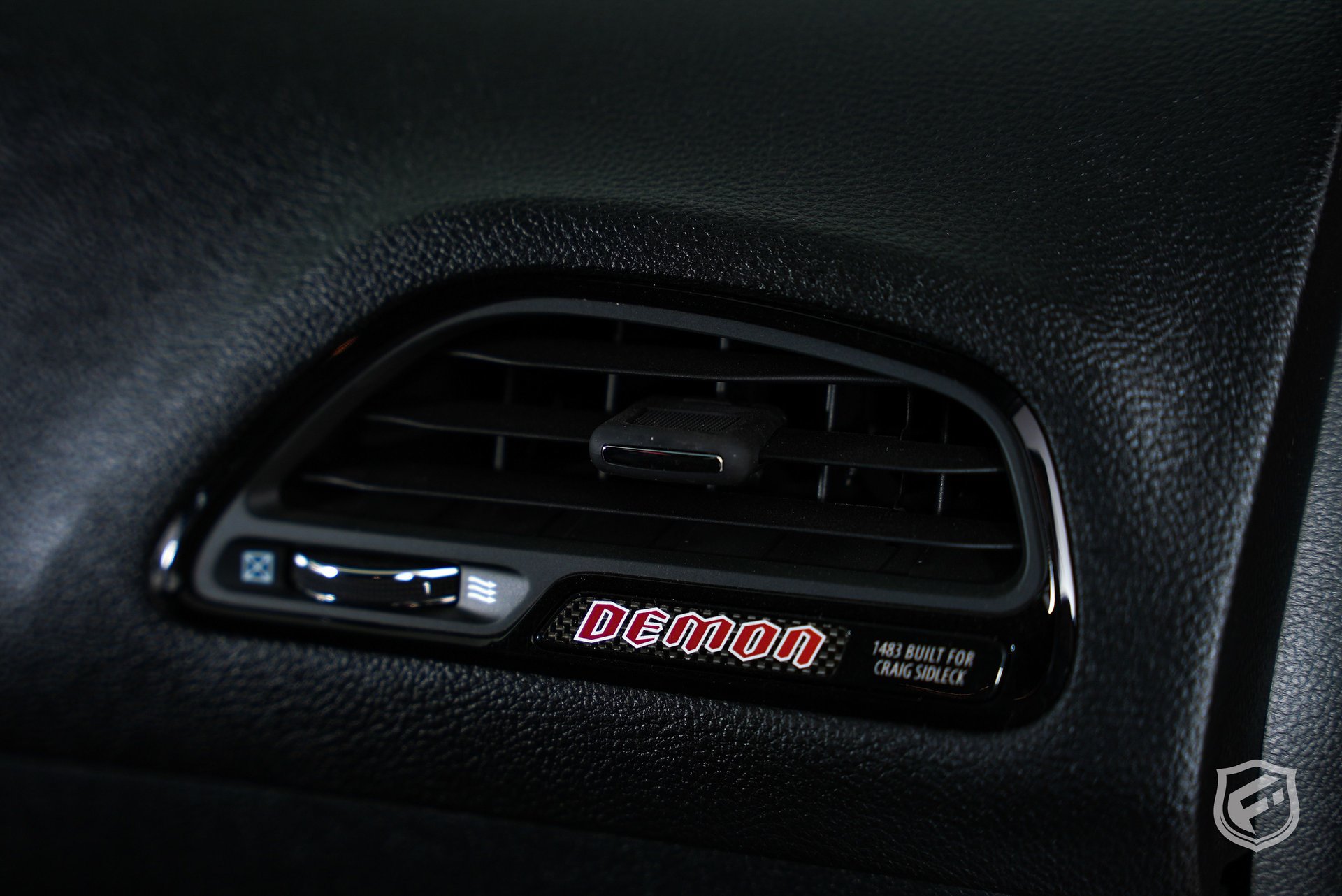 Used 2018 Dodge Challenger SRT Demon RWD image 37