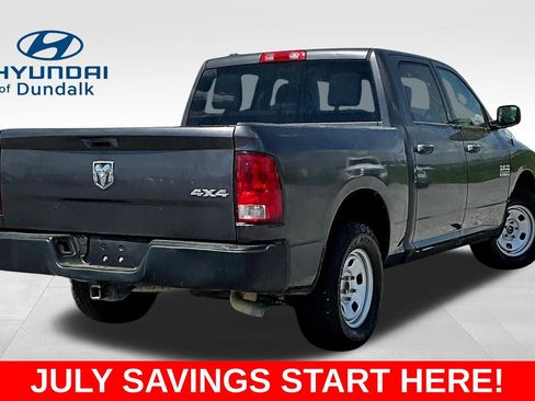 Used 2016 RAM 1500 Tradesman w/ Popular Equipment Group AWD/4WD image 8