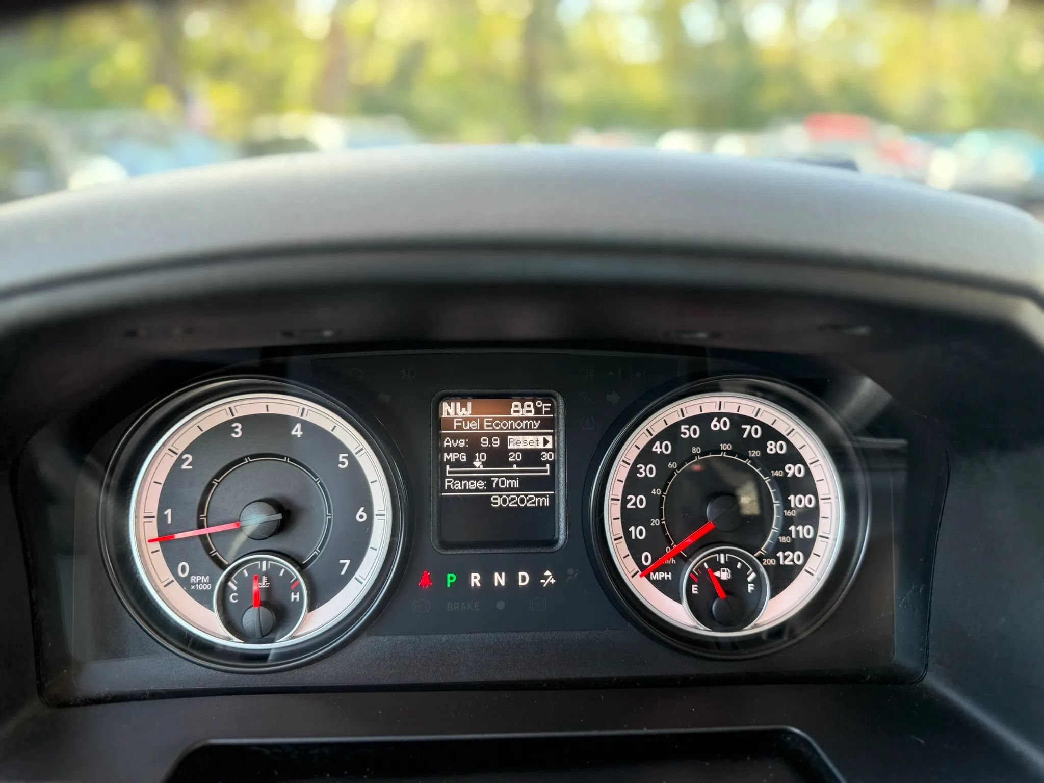 Used 2016 RAM 2500 Big Horn AWD/4WD image 31