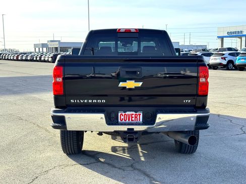 Used 2019 Chevrolet Silverado 2500 LTZ w/ Duramax Plus Package image 7