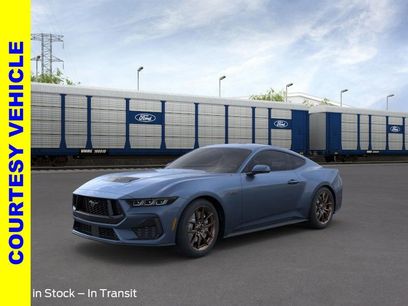 New 2025 Ford Mustang GT Premium