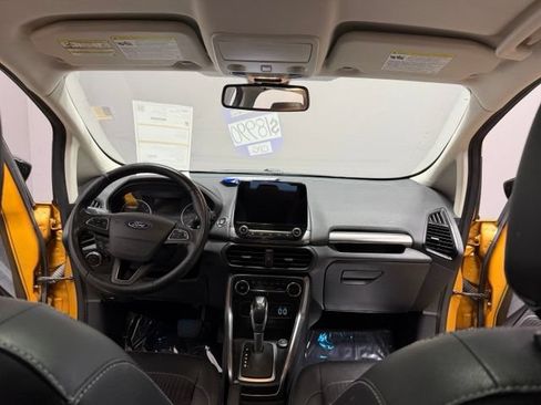 Used 2022 Ford EcoSport SES w/ Interior Protection Package AWD/4WD image 32