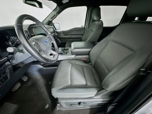 Used 2022 Ford F150 XLT w/ Equipment Group 302A High image 13