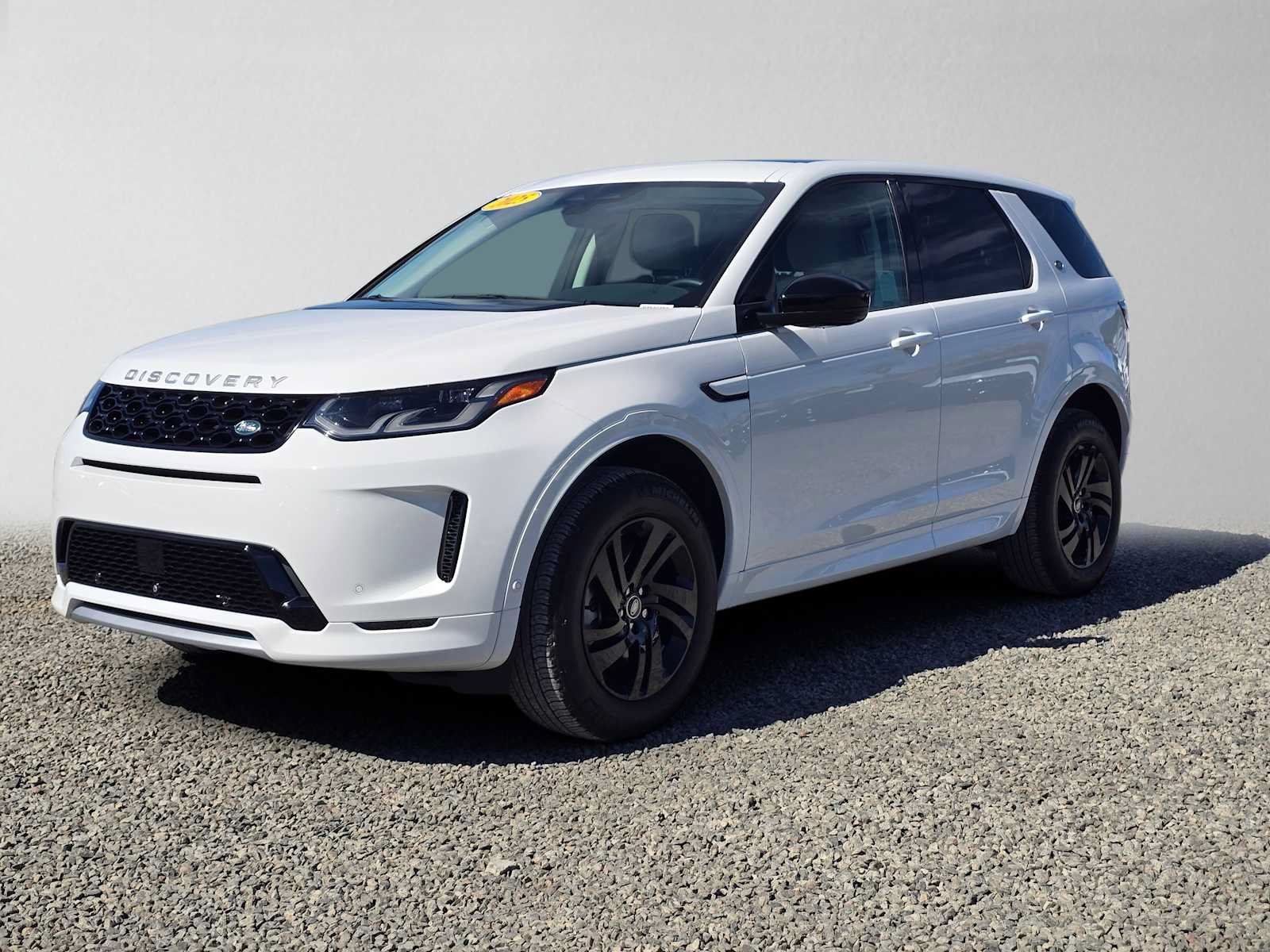 Used 2025 Land Rover Discovery Sport S AWD/4WD image 7