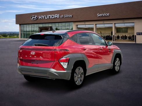 New 2026 Hyundai Kona SEL Sport FWD image 6