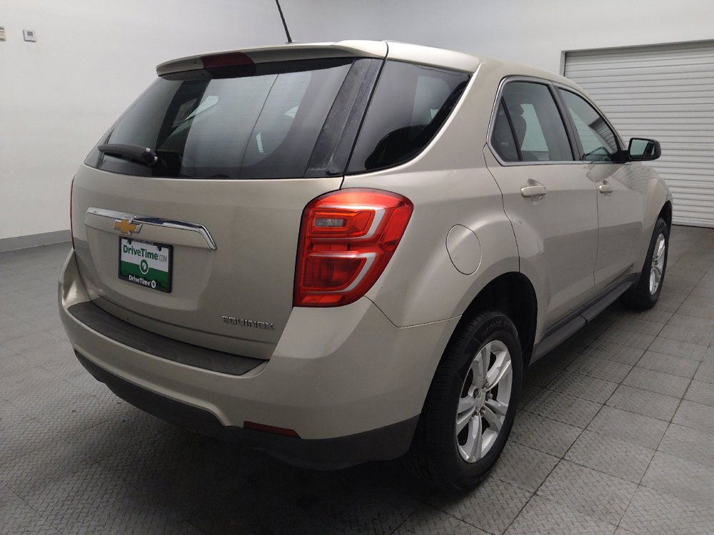 Used 2016 Chevrolet Equinox LS FWD image 9