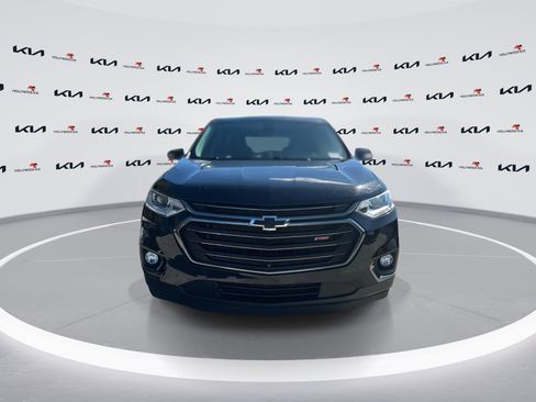 Used 2020 Chevrolet Traverse RS image 3