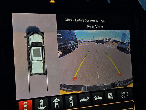 Used 2023 RAM 1500 TRX w/ TRX Level 2 Equipment Group image 13