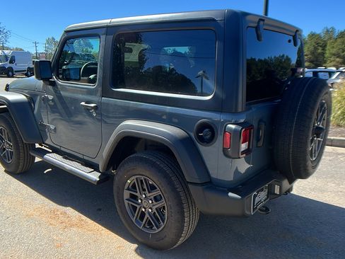 New 2026 Jeep Wrangler Sport S image 10