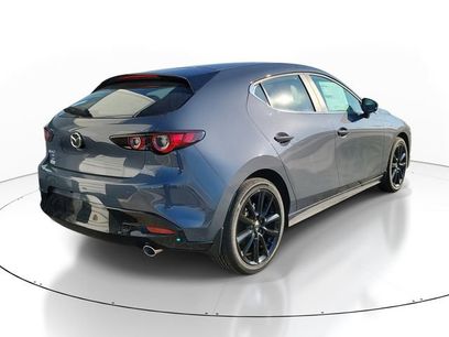 New 2026 MAZDA MAZDA3 Carbon