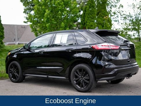 Used 2024 Ford Edge ST-Line w/ Class II Trailer Tow Package AWD/4WD image 7