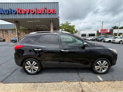 Used 2015 Hyundai Tucson Limited w/ Option Group 03 AWD/4WD image 8