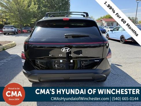 New 2026 Hyundai Kona SEL Sport image 4