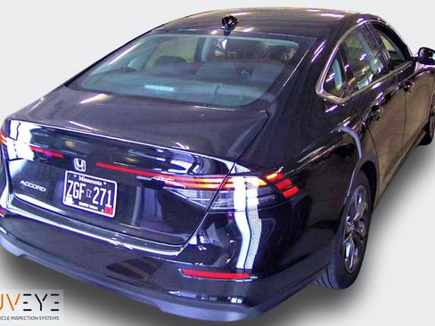 Used 2024 Honda Accord EX image 8